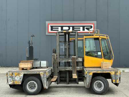 Seitenstapler 2003  Baumann GX 50/14/40 (4)