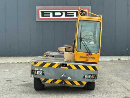 Seitenstapler 2003  Baumann GX 50/14/40 (7)