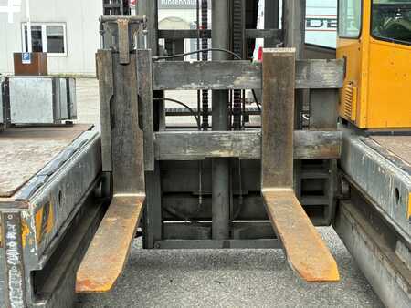 Seitenstapler 2003  Baumann GX 50/14/40 (9)