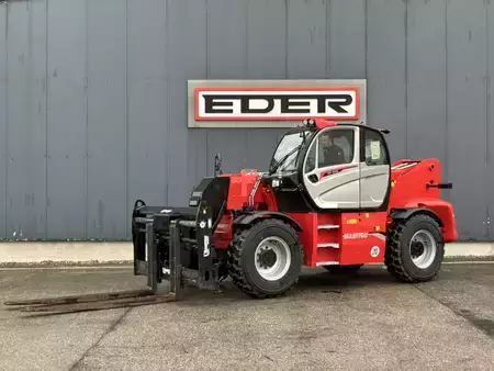 Telescopic forklift rigid 2024  Manitou MHT 10135 (2)