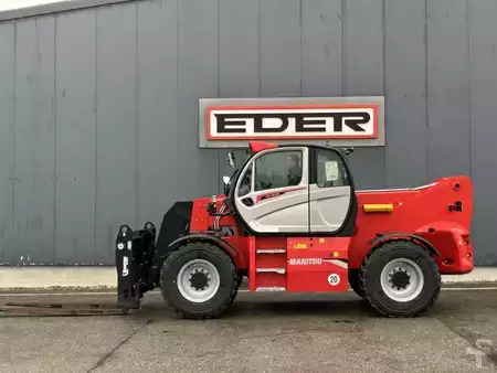 Telescopic forklift rigid 2024  Manitou MHT 10135 (3)