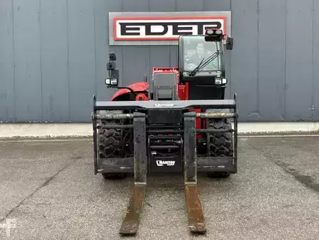 Telescopic forklift rigid 2024  Manitou MHT 10135 (4)