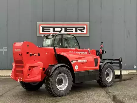 Telescopic forklift rigid 2024  Manitou MHT 10135 (5)