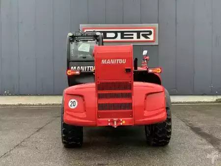 Telescopic forklift rigid 2024  Manitou MHT 10135 (7)
