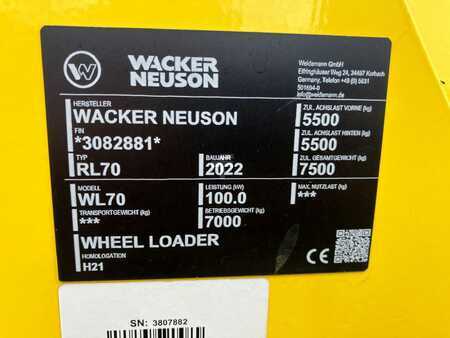 Autres 2022  Wacker WL 70 (4)