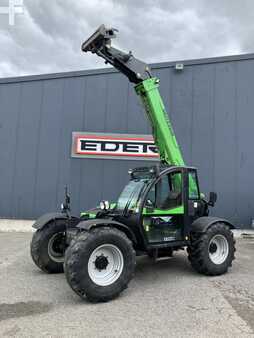 Teleskoptruck fast bom 2013  [div] Agrovector 35.7 - im IST-Zustand (2)