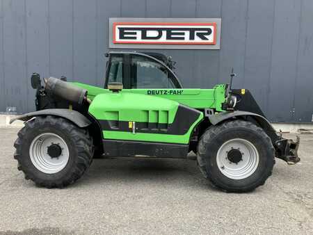 Teleskoptruck fast bom 2013  [div] Agrovector 35.7 - im IST-Zustand (3)