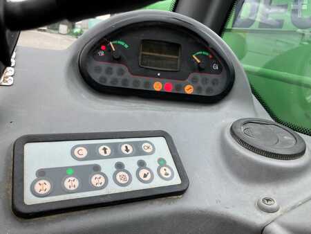 Teleskoptruck fast bom 2013  [div] Agrovector 35.7 - im IST-Zustand (8)