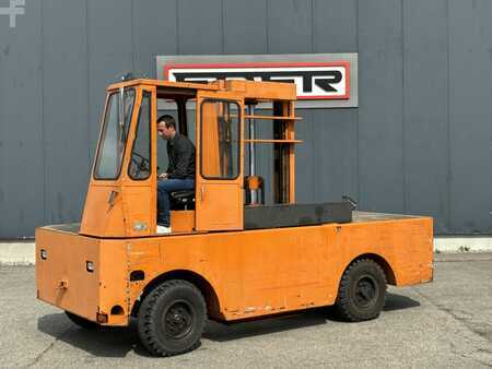 Seitenstapler 1981  Irion DGQ 40/14/40S/ZS (1)