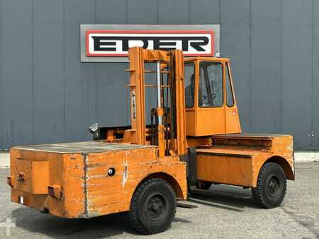 Seitenstapler 1981  Irion DGQ 40/14/40S/ZS (2)