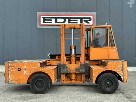 Seitenstapler 1981  Irion DGQ 40/14/40S/ZS (4)