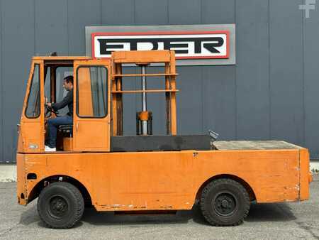 Seitenstapler 1981  Irion DGQ 40/14/40S/ZS (5)