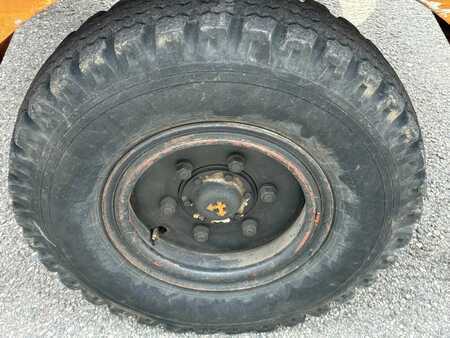 Seitenstapler 1981  Irion DGQ 40/14/40S/ZS (8)