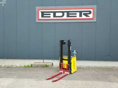 Stacker pedestre 2011  Hyster S 1.6AC - Verkauf im IST-Zustand (1)