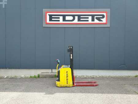 Stacker pedestre 2011  Hyster S 1.6AC - Verkauf im IST-Zustand (2)