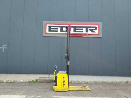 Stacker pedestre 2011  Hyster S 1.6AC - Verkauf im IST-Zustand (3)
