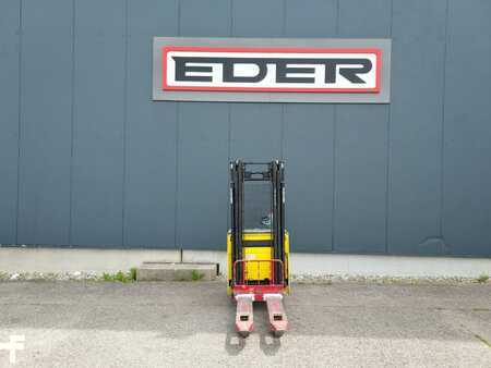 Stacker pedestre 2011  Hyster S 1.6AC - Verkauf im IST-Zustand (4)