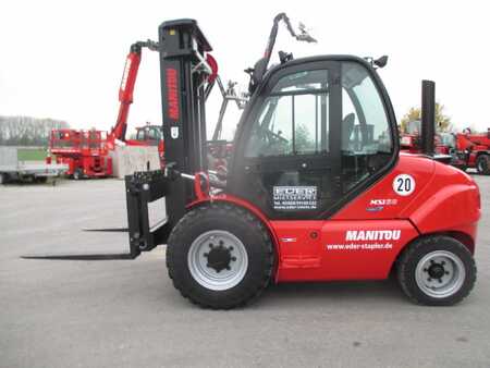 Rough Terrain Forklifts Manitou MSI 50D ST5