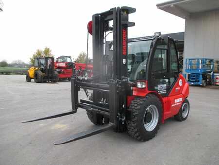Manitou MSI 50DST5