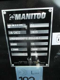 Manitou MSI 50DST5