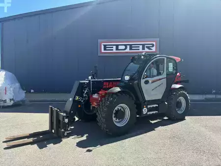 Телескопічний навантажувач жорсткий  Manitou MLT 961160V+LYST5S1 (1)