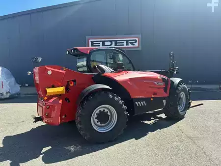 Телескопічний навантажувач жорсткий  Manitou MLT 961160V+LYST5S1 (2)