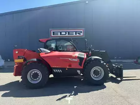 Телескопічний навантажувач жорсткий  Manitou MLT 961160V+LYST5S1 (3)
