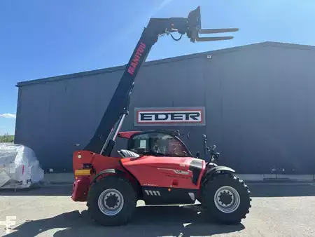 Телескопічний навантажувач жорсткий  Manitou MLT 961160V+LYST5S1 (4)