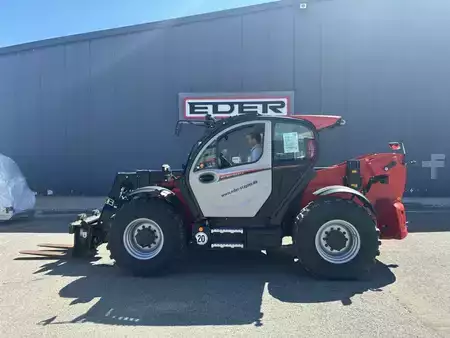 Телескопічний навантажувач жорсткий  Manitou MLT 961160V+LYST5S1 (5)