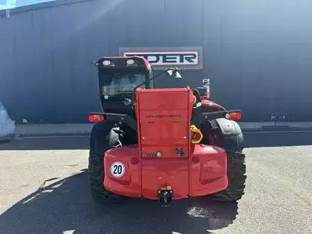 Телескопічний навантажувач жорсткий  Manitou MLT 961160V+LYST5S1 (6)