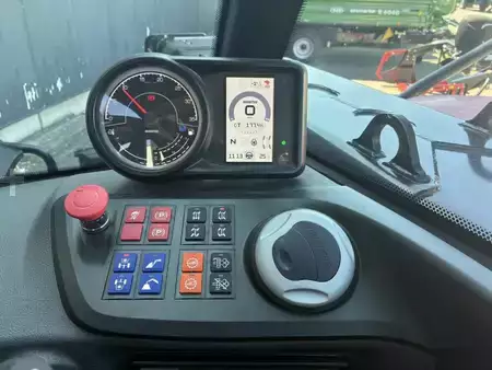Телескопічний навантажувач жорсткий  Manitou MLT 961160V+LYST5S1 (9)