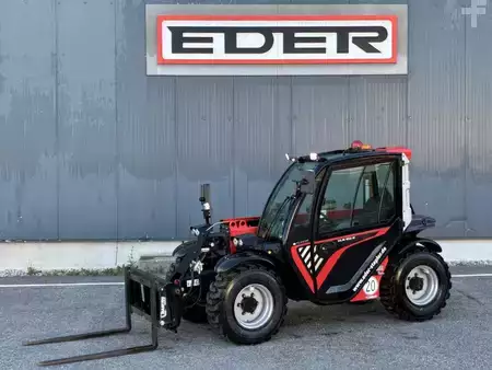 Chariots téléscopiques fixes 2022  Manitou ULM 412HClassic (1)
