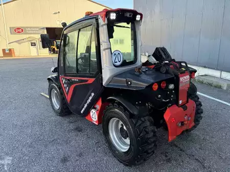 Chariots téléscopiques fixes 2022  Manitou ULM 412HClassic (2)