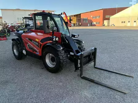 Chariots téléscopiques fixes 2022  Manitou ULM 412HClassic (4)