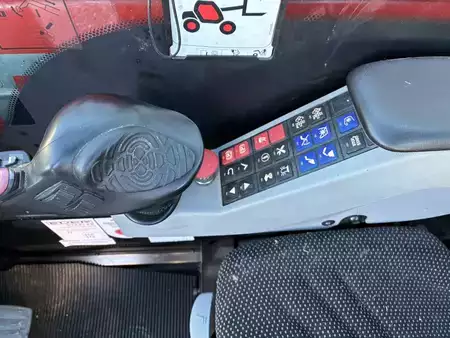 Chariots téléscopiques fixes 2022  Manitou ULM 412HClassic (5)