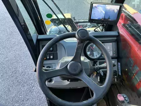 Chariots téléscopiques fixes 2022  Manitou ULM 412HClassic (7)