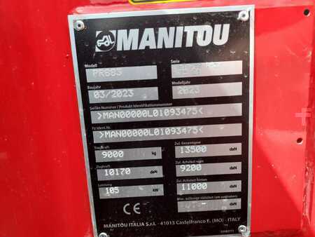 Manitou MHT 790 ST5