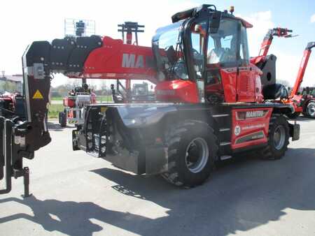 Verreikers roterend Manitou MRT 2260 360 160YST5S1