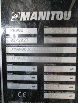 Manitou MRT 2260 360 160YST5S1