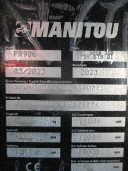 Manitou MRT 3060 360175YST5S1