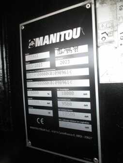 Chariot télescopique rotatif  Manitou MRT 2660360160YST5S1 (3) 