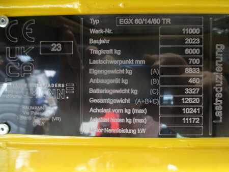 Baumann EGX 60/14/60TR