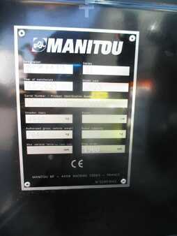 Manitou MSI 30DKST5S1
