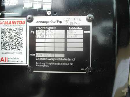 Manitou MSI 30DKST5S1