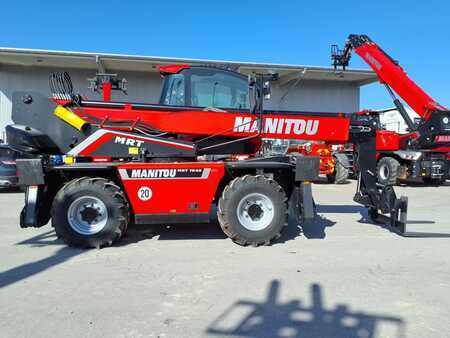 Kurottaja 360° kääntö 2023  Manitou MRT 1645400115DST5S1 (1)