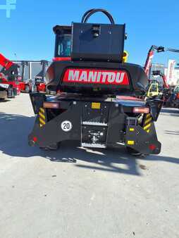 Kurottaja 360° kääntö 2023  Manitou MRT 1645400115DST5S1 (5)