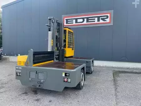 Seitenstapler  Baumann HX 50/14/60TR (4)