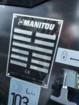 Manitou MSI 50DDST5S1