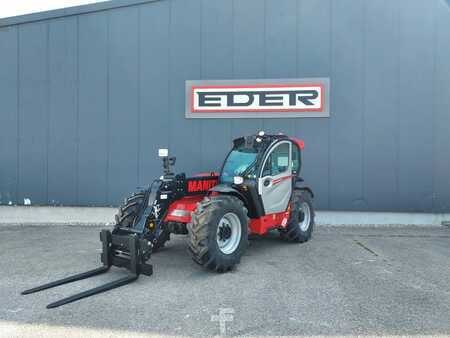 Wózki teleskopowe sztywne 2024  Manitou MLT 741130PSDST5S1 (1)