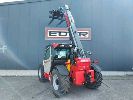 Wózki teleskopowe sztywne 2024  Manitou MLT 741130PSDST5S1 (2)